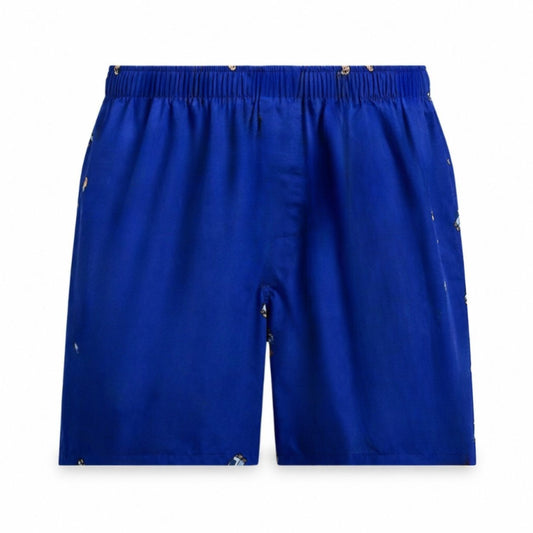 Cotton Boxers with Elastic Waistband RF3OC3XUB2C