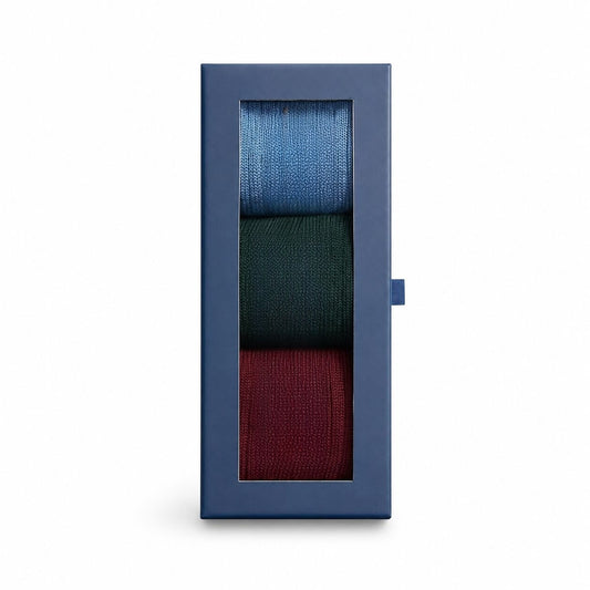 Crew Socks 3-Pack Gift Set RF3OC3Y2QH0