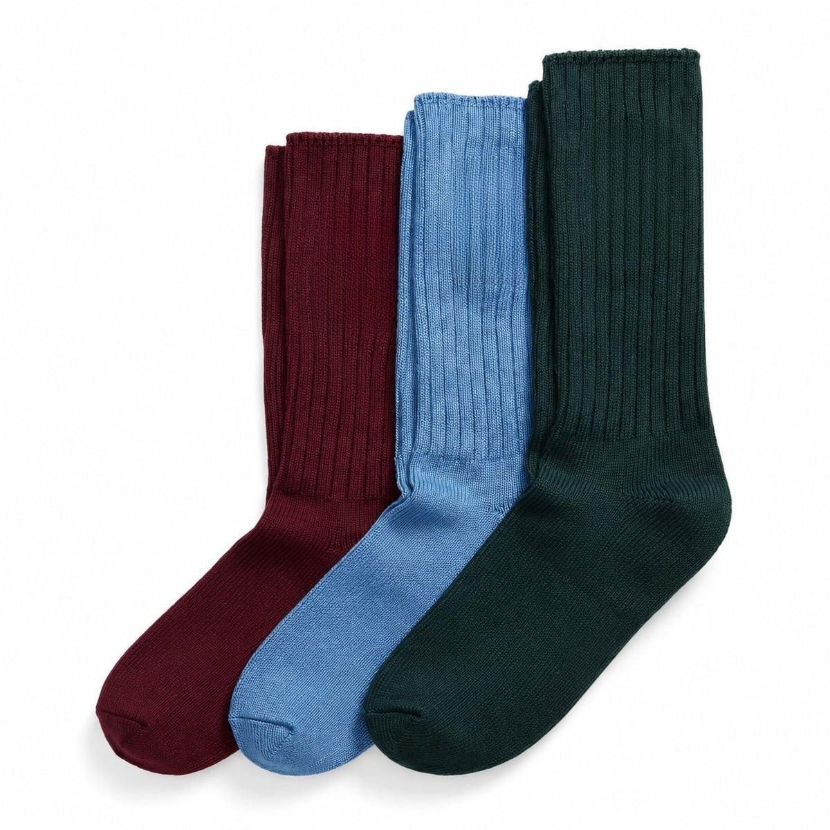 Crew Socks 3-Pack Gift Set RF3OC3Y2QH0