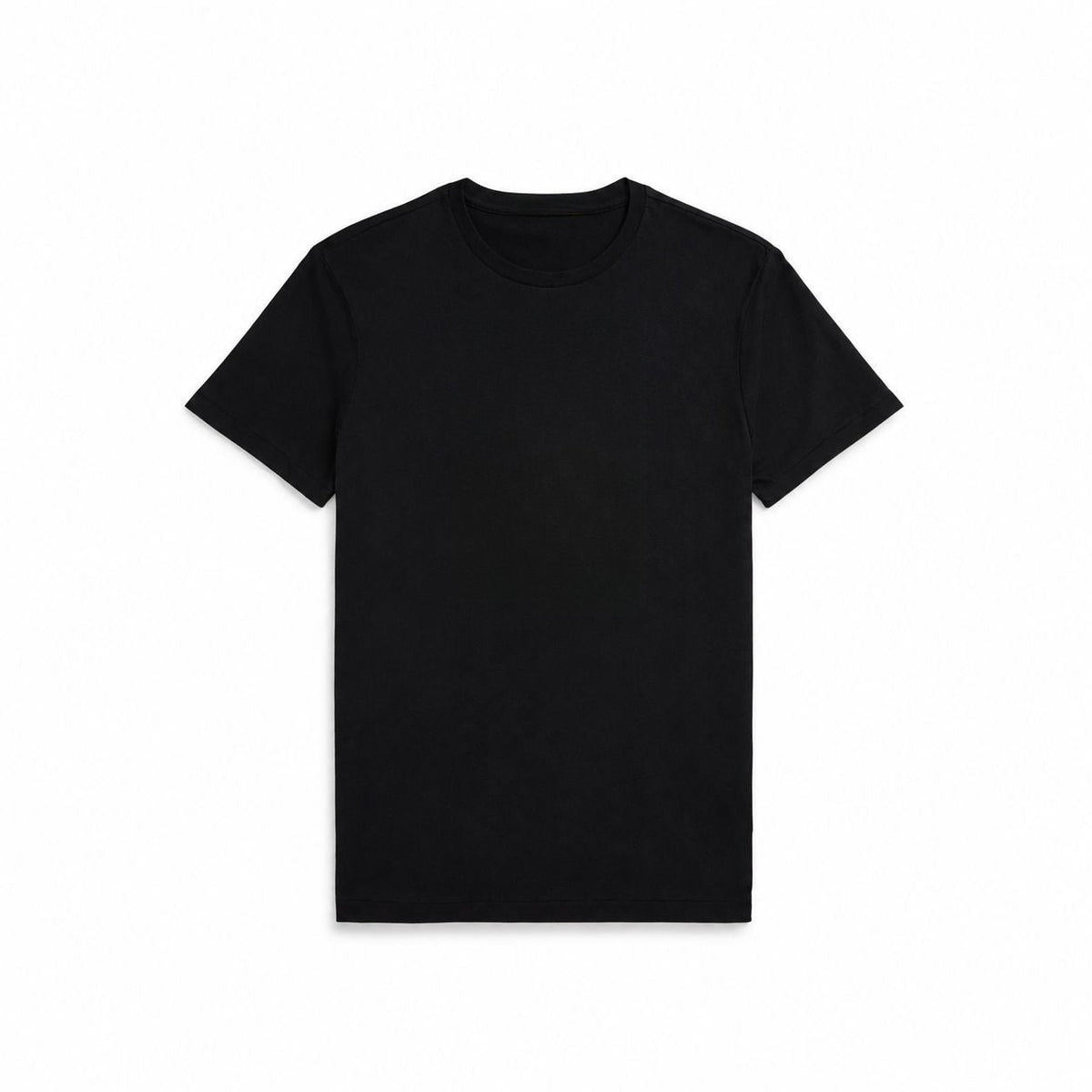 Cotton T-Shirt - Slim Fit Crew Neck RF3OC3Y216S