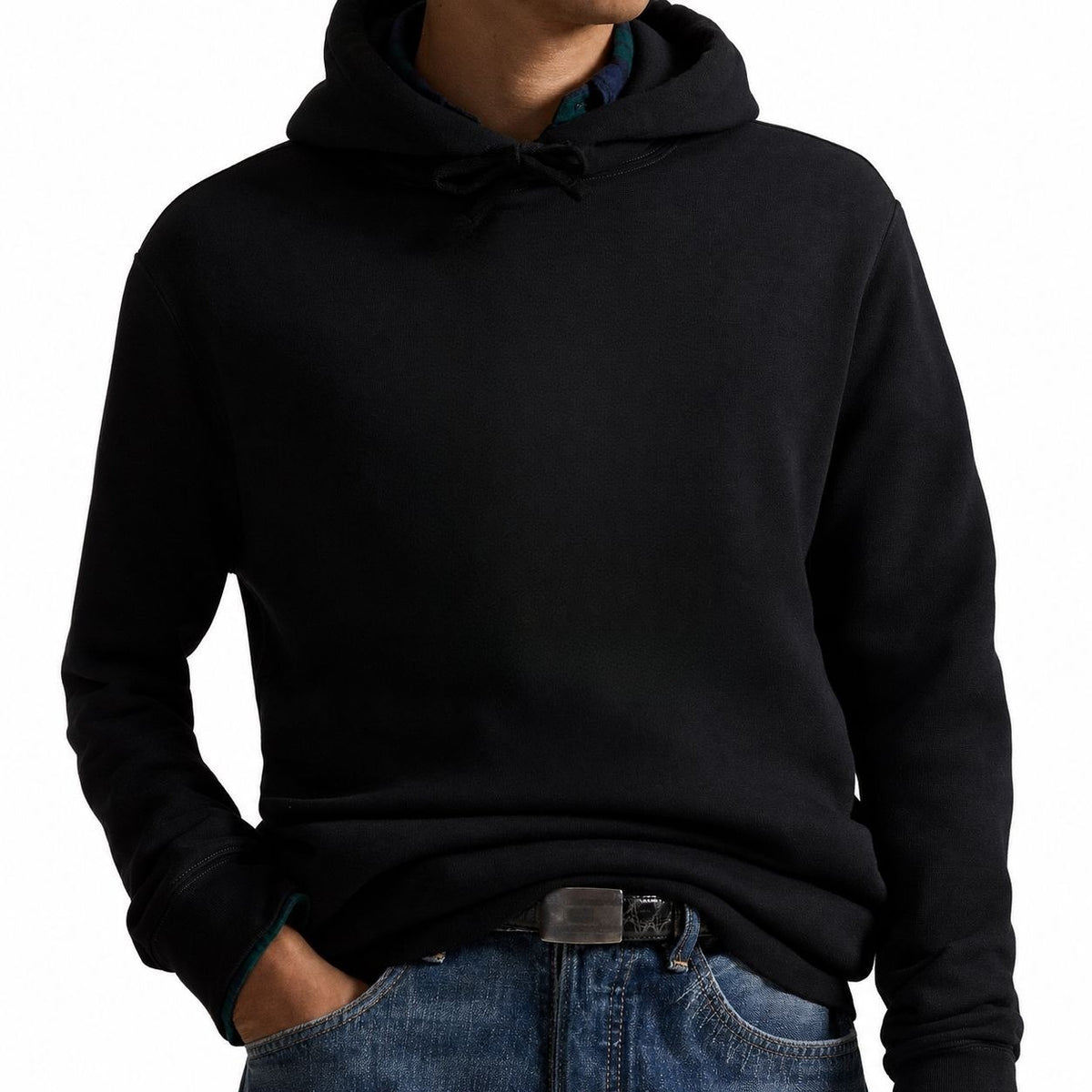 Fleece Hoodie - Lunar New Year 2026 RF3OC3Y9RB8