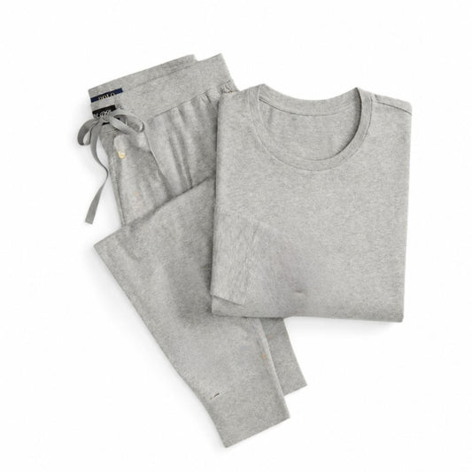 Jersey Pajama Set RF3OC3Z6RNO