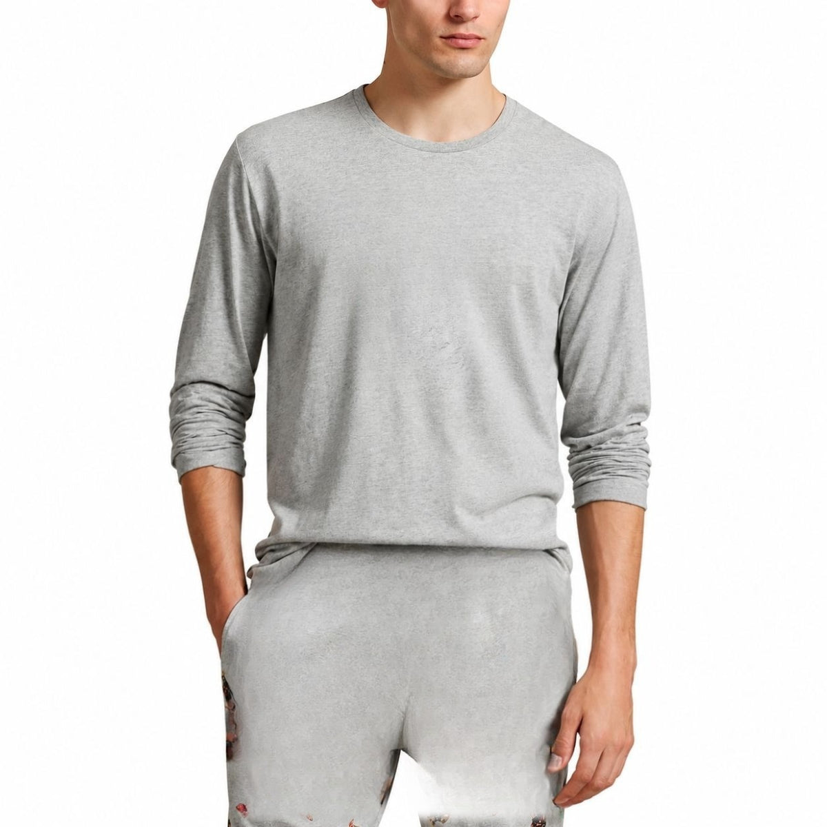Jersey Pajama Set RF3OC3Z6RNO