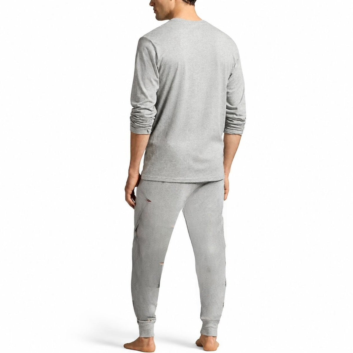 Jersey Pajama Set RF3OC3Z6RNO