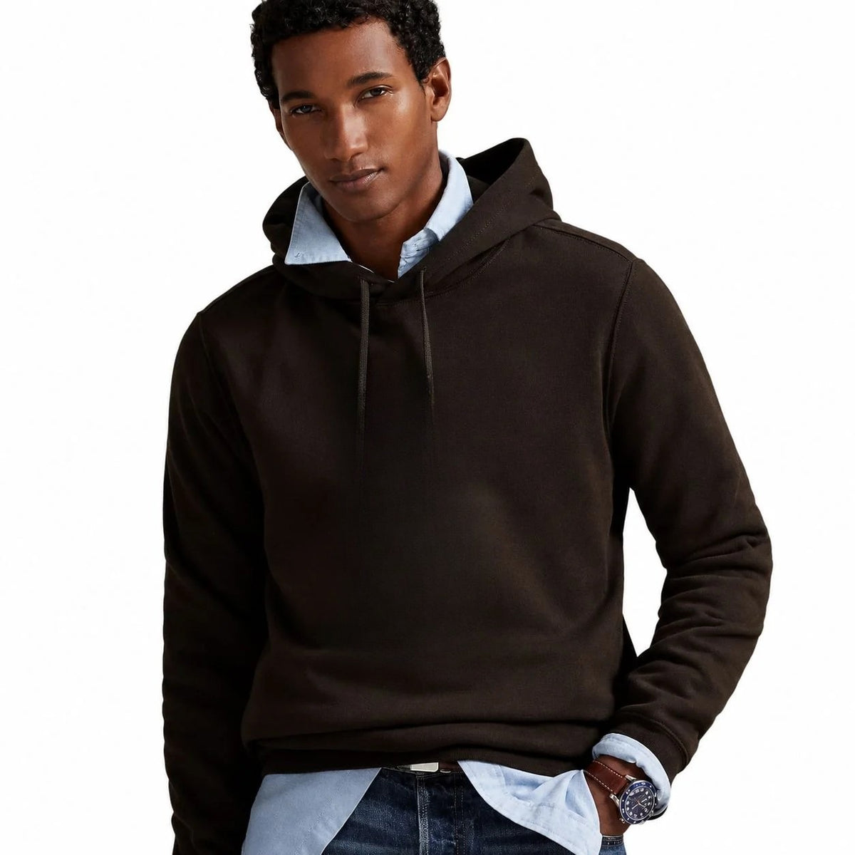 Fleece Hoodie RF3OC3Z9KSK