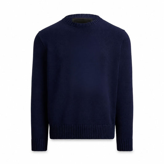 Performance Pullover - Chunky Knit Cotton RF3OC3ZD37O
