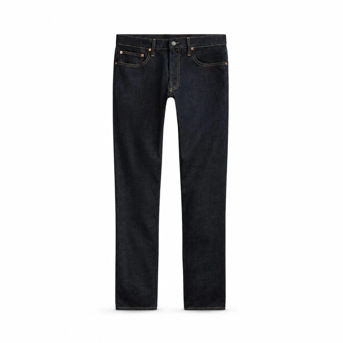 Stretch Jeans - Slim Fit Rinse Wash RF3OC413LHG
