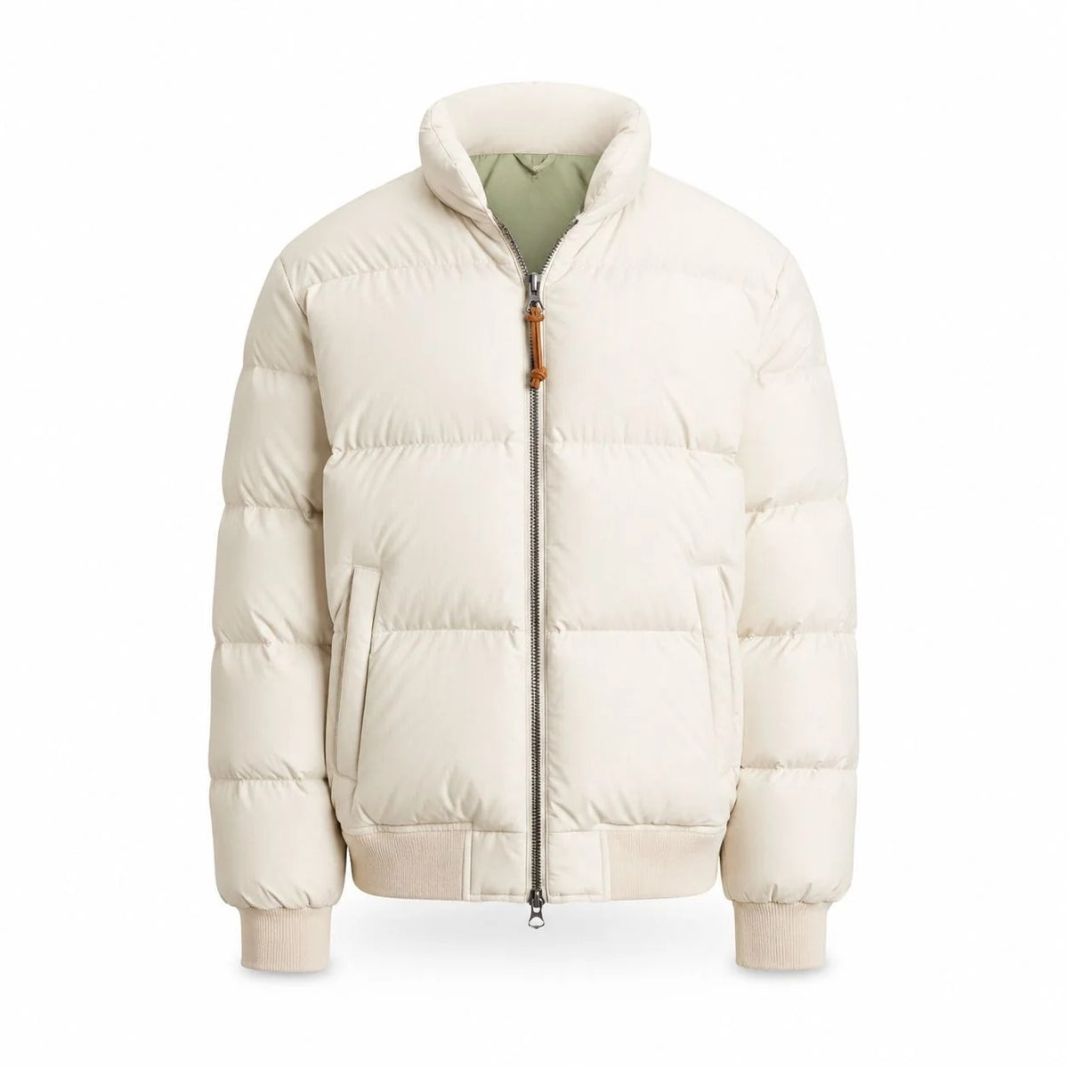 Textured Ripstop Down Jacket RF3OC414ARO