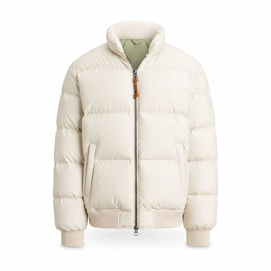 Textured Ripstop Down Jacket RF3OC414ARO
