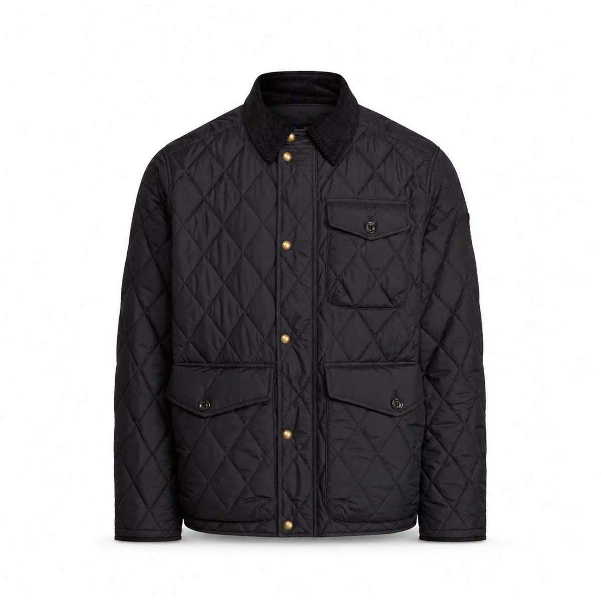 The Beaton Quilted Jacket RF3OC429QIS