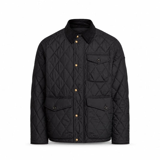 The Beaton Quilted Jacket RF3OC429QIS
