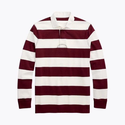 The Iconic Rugby Shirt - Classic Rugby Shirt RF3OC42AFT0