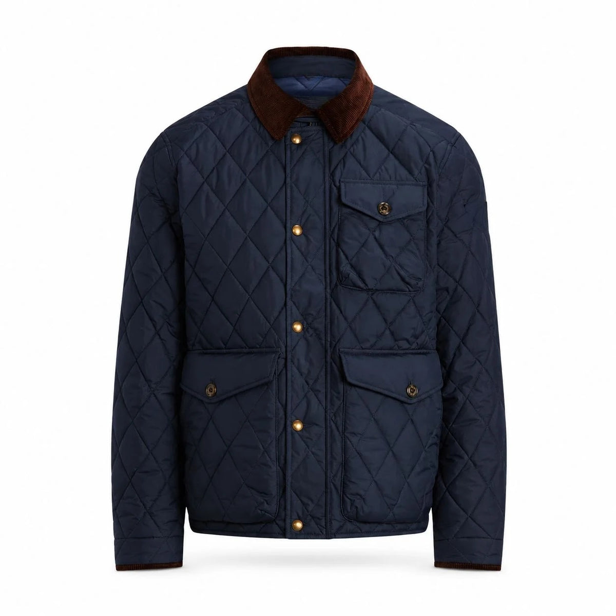 The Beaton Quilted Jacket RF3OC429QIS