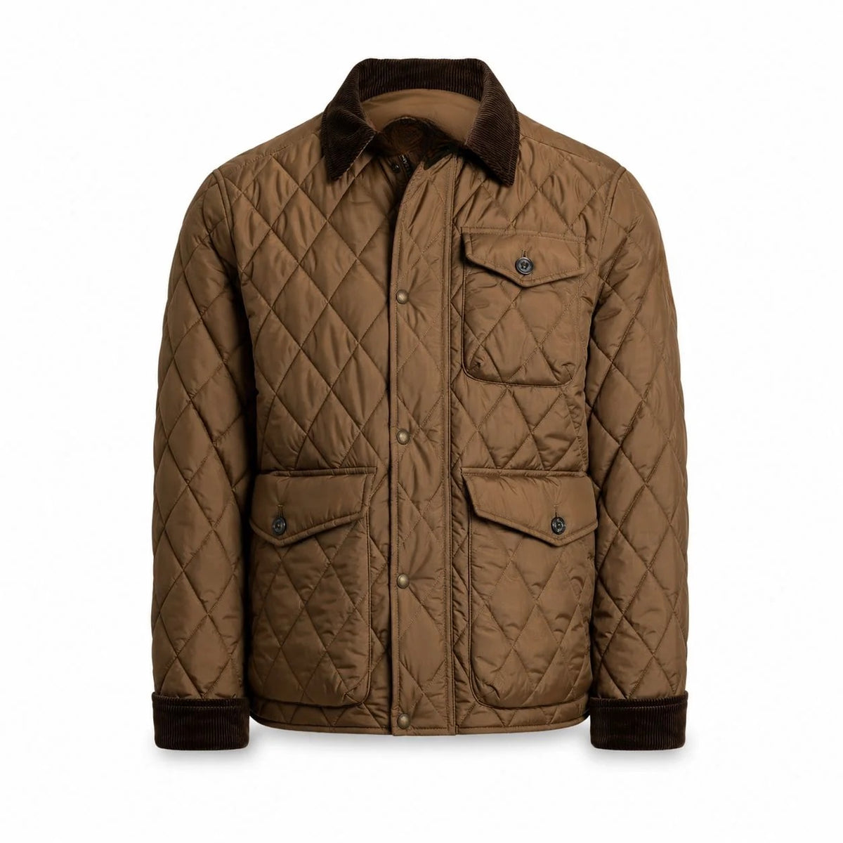 The Beaton Quilted Jacket RF3OC429QIS