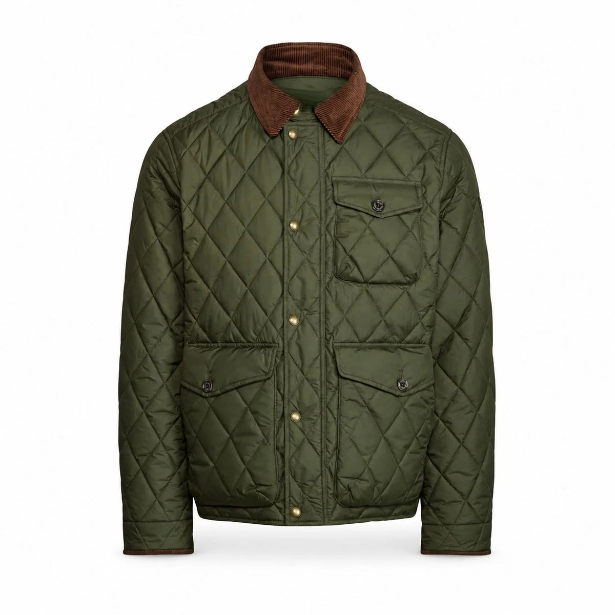 The Beaton Quilted Jacket RF3OC429QIS