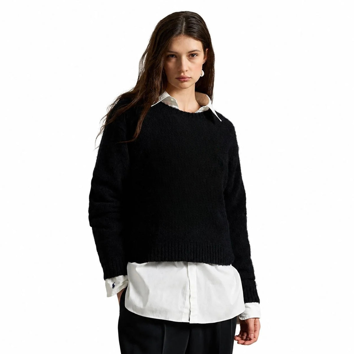 The & Tuxedo Pullover RF3OC42CJNO