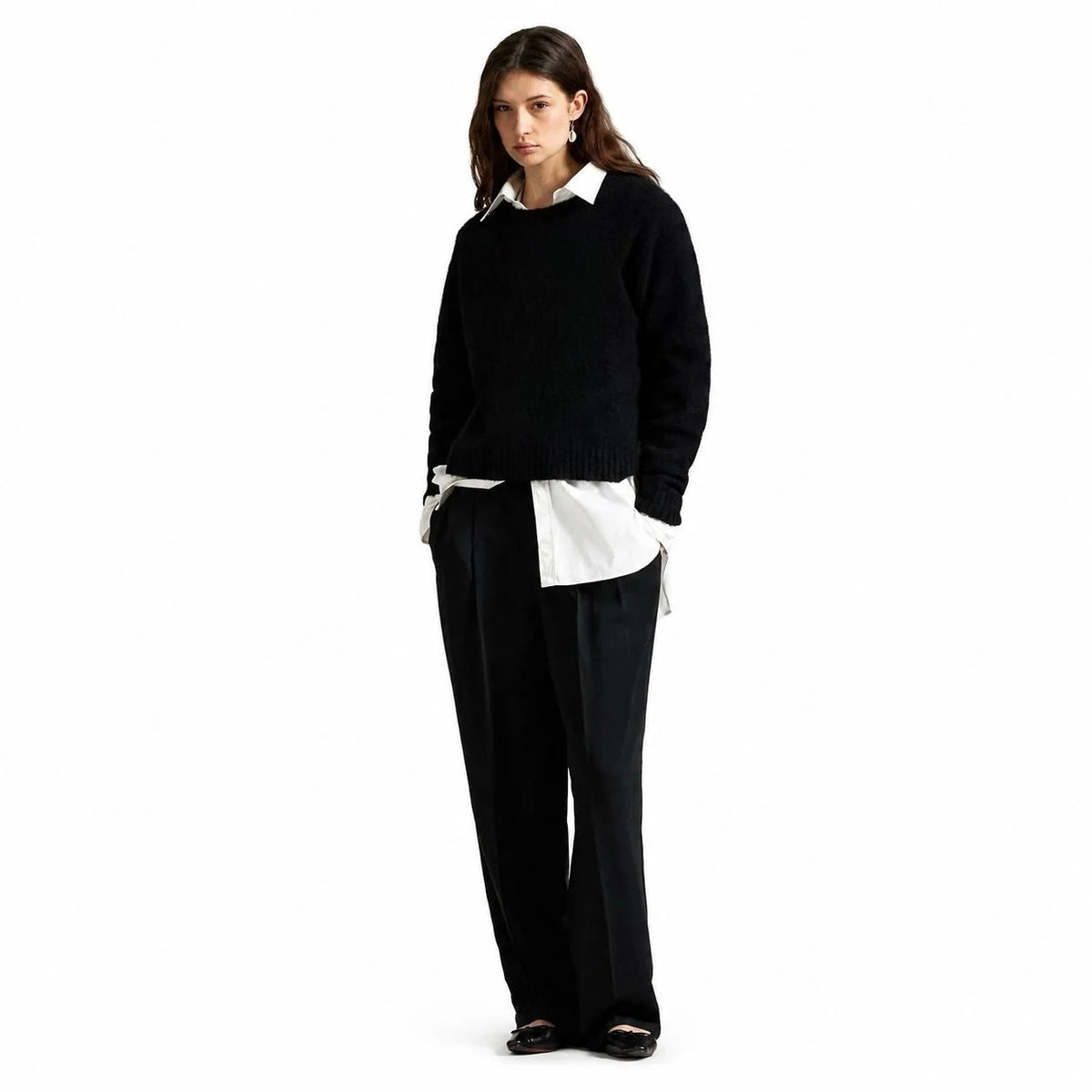The & Tuxedo Pullover RF3OC42CJNO
