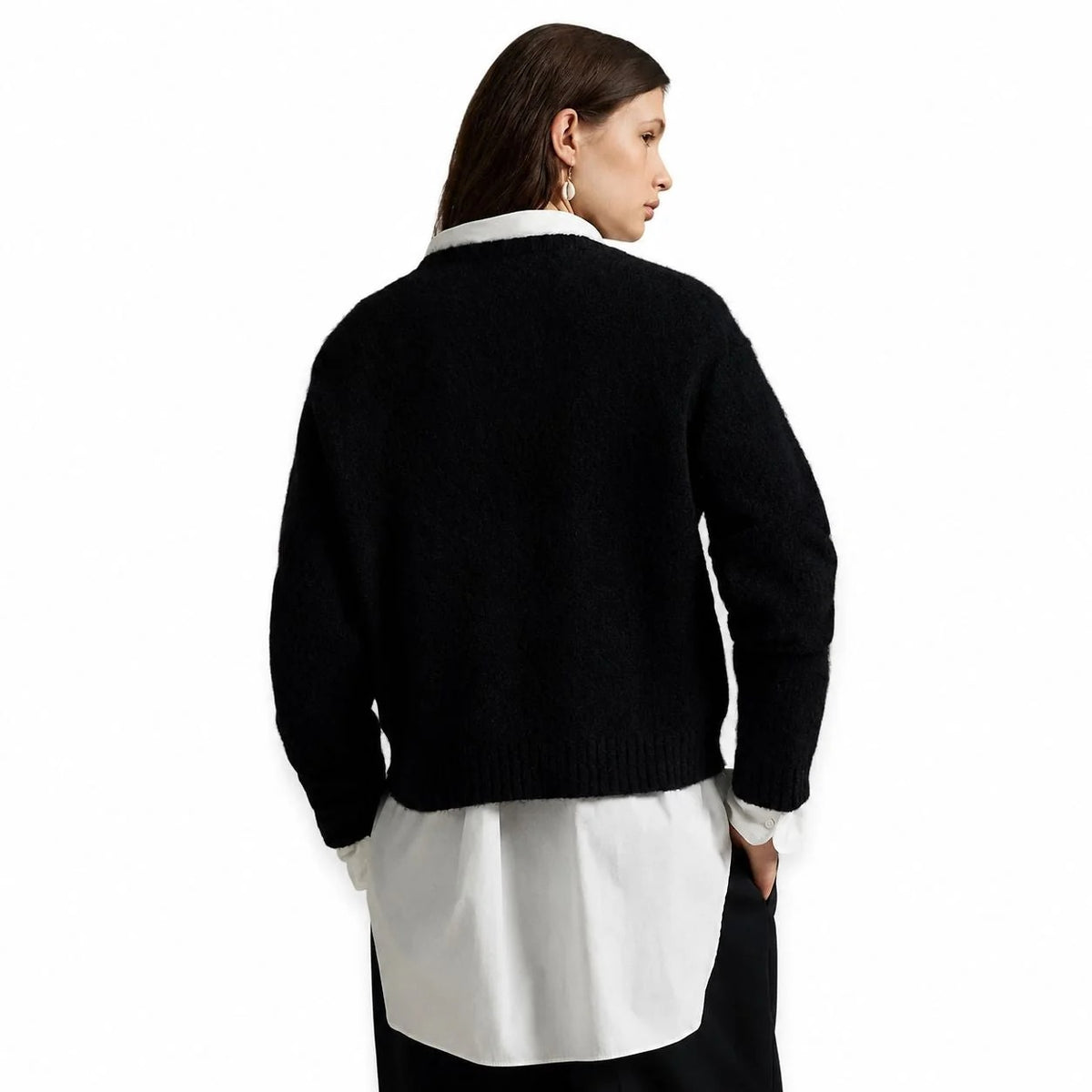 The & Tuxedo Pullover RF3OC42CJNO