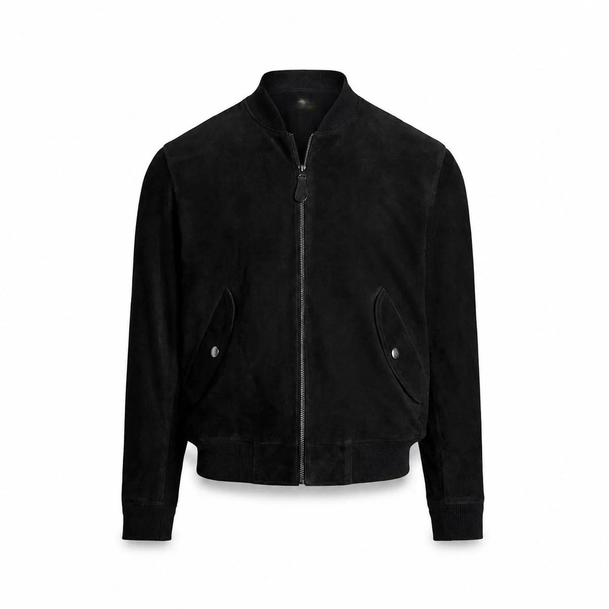 Suede Bomber Jacket RF3OC42G22S
