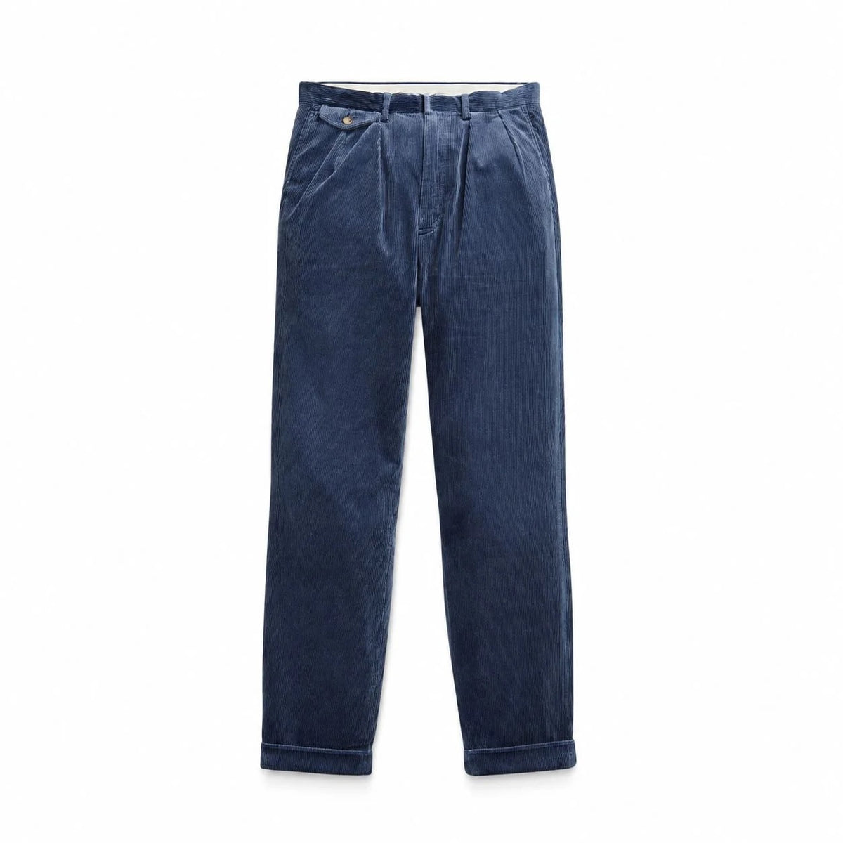 Relaxed Fit Corduroy Pants RF3OC42FCSK
