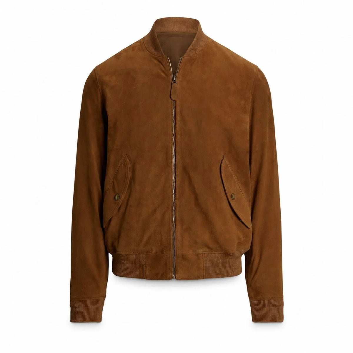 Suede Bomber Jacket RF3OC42G22S