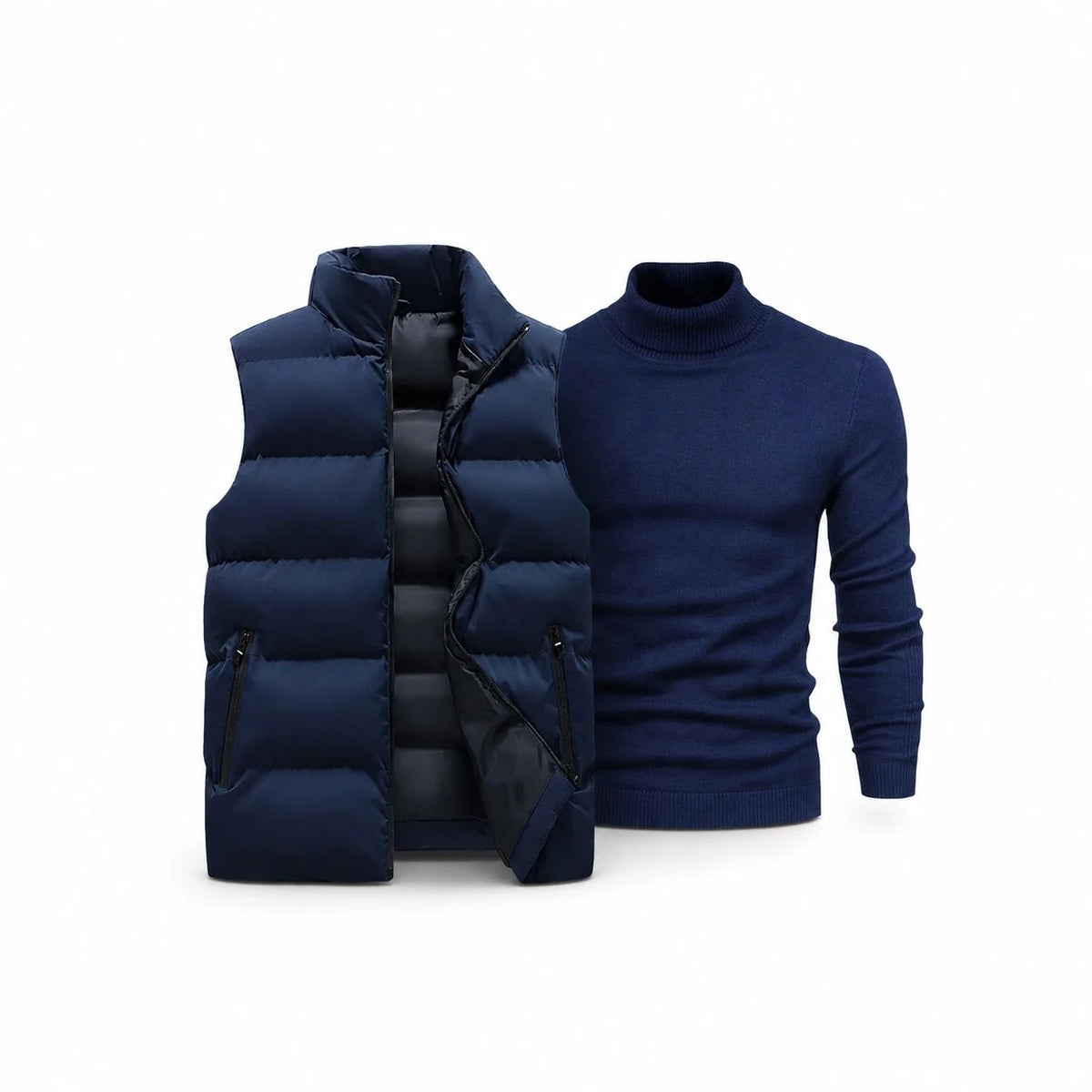 Vest + Free Sweater (clearance sale) RF3OC42GRD0