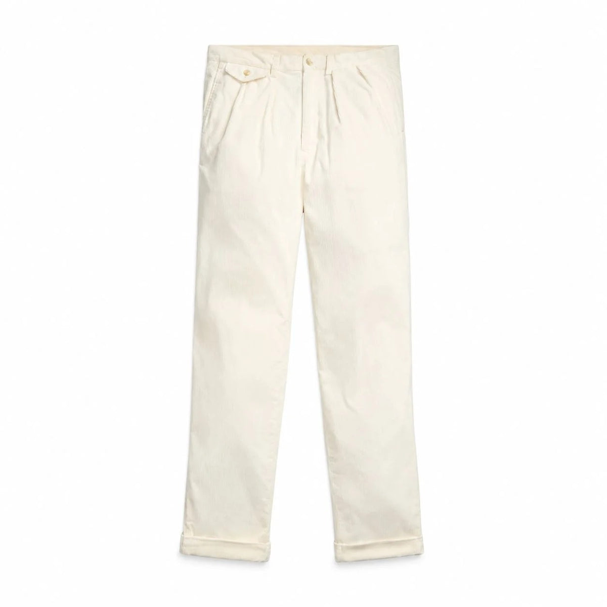 Relaxed Fit Corduroy Pants RF3OC42FCSK