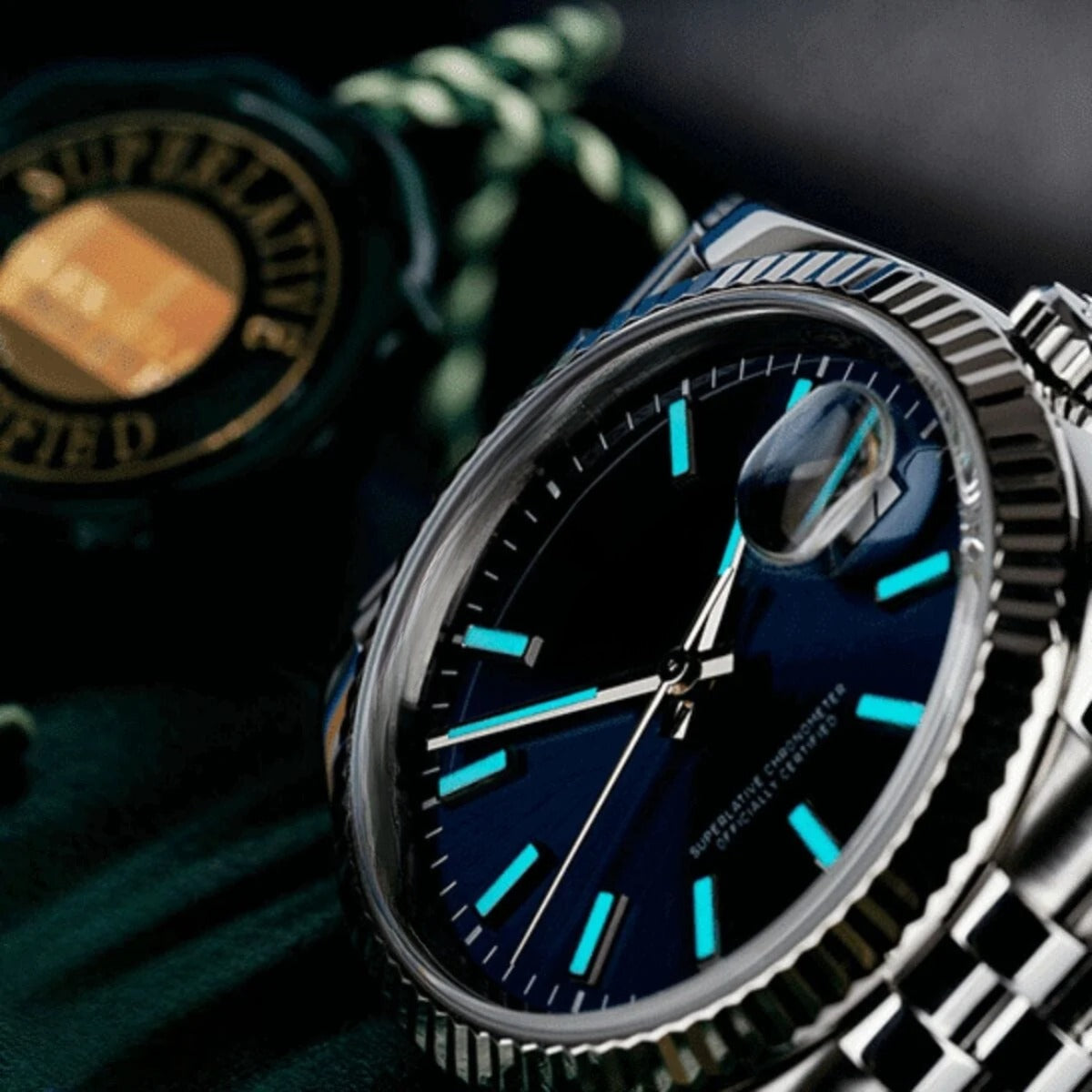 41mm Men's Watch RF3OC433XQC