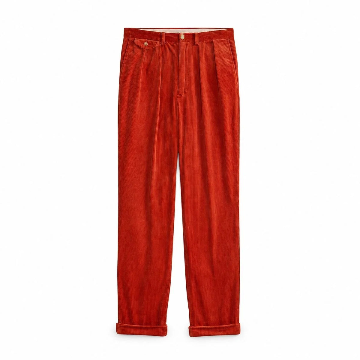 Relaxed Fit Corduroy Pants RF3OC42FCSK