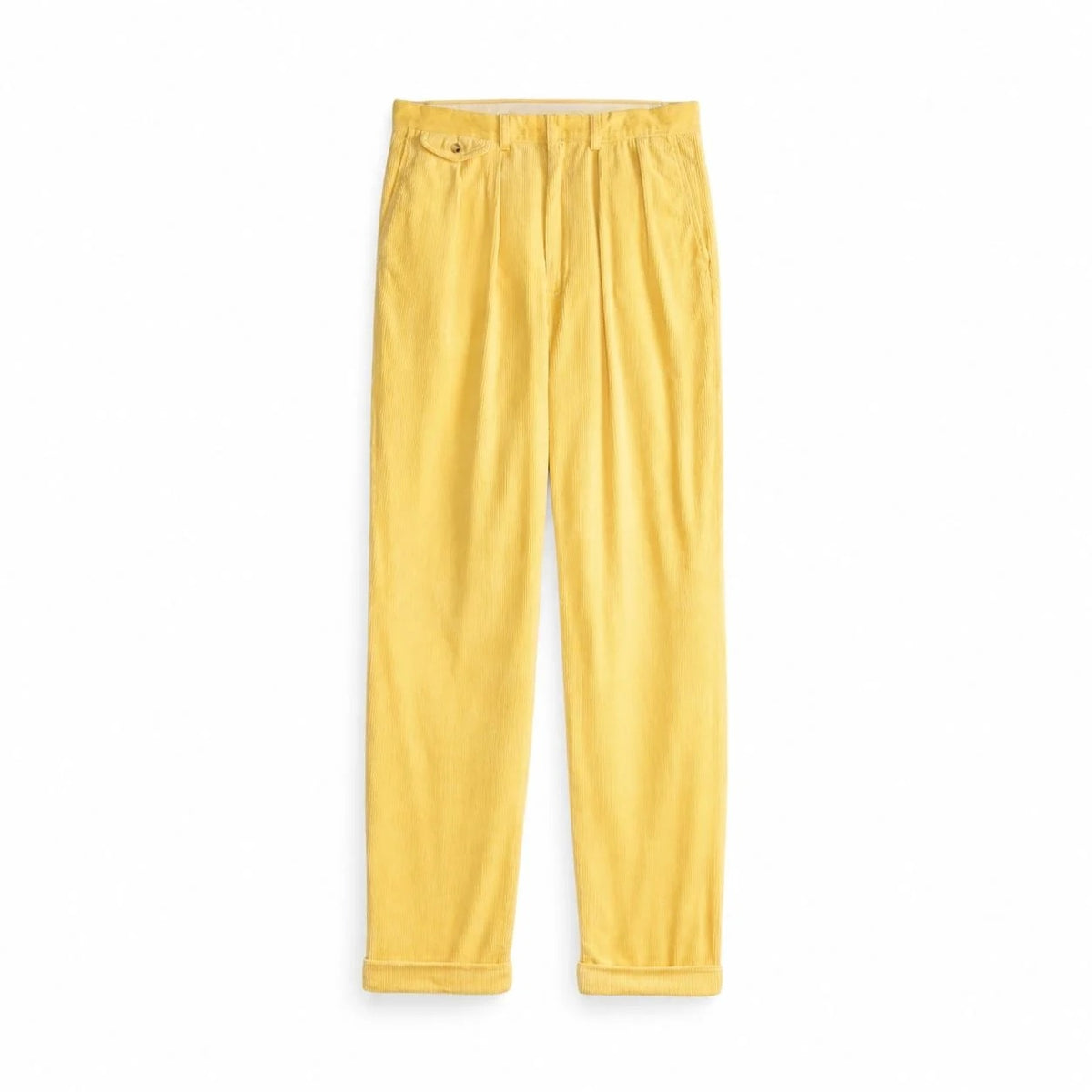 Relaxed Fit Corduroy Pants RF3OC42FCSK