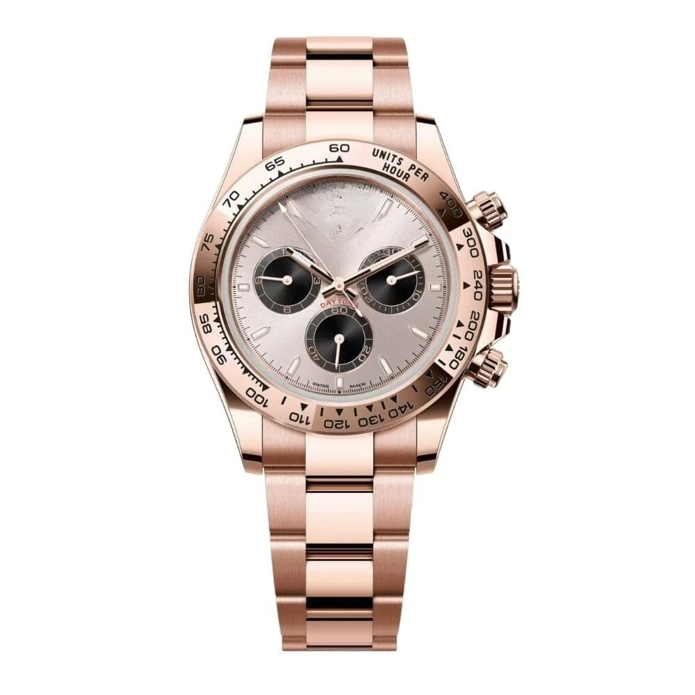Stainless Steel Watch 40mm RF3OC43QETG