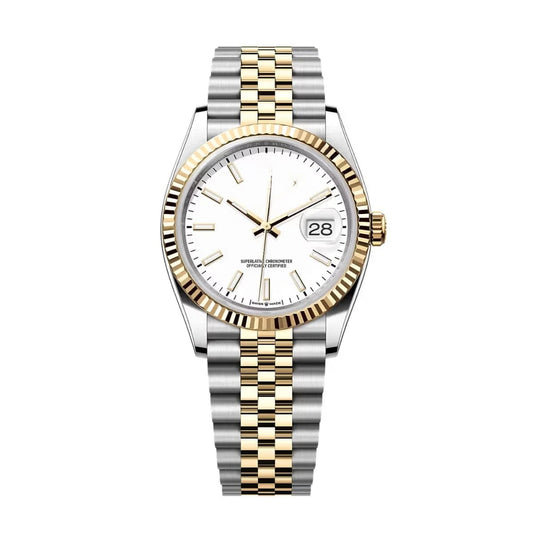 Bracelet 36mm Men's Watch RF3OC43RTDW