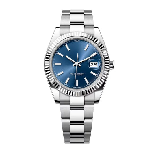 Blue Dial, Bracelet, Watch 41mm RF3OC43SIO4