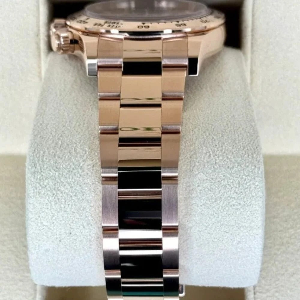 Stainless Steel Watch 40mm RF3OC43QETG