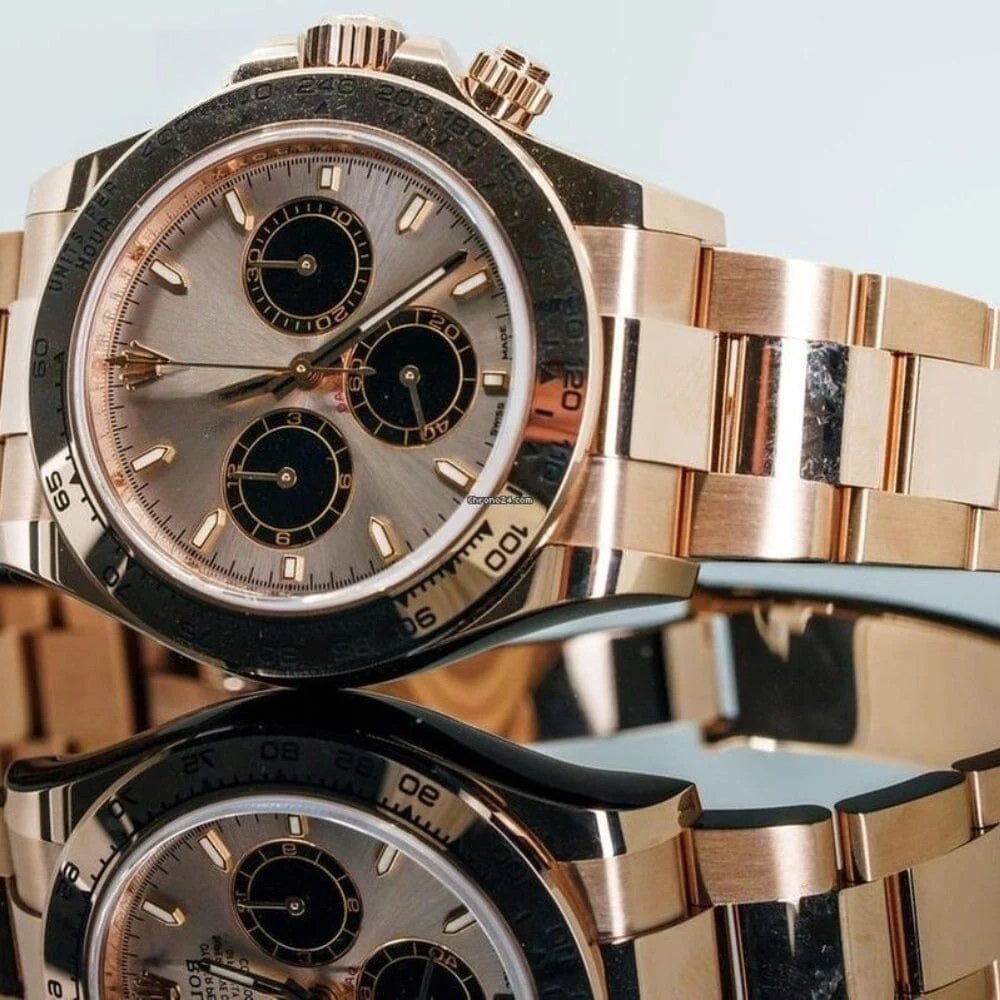 Stainless Steel Watch 40mm RF3OC43QETG