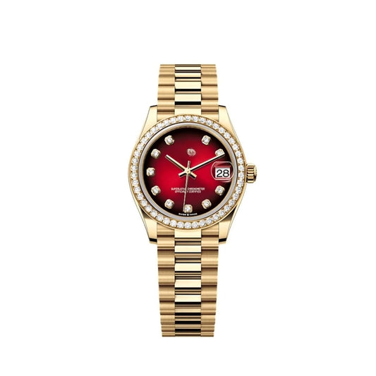 31mm Diamond Bezel Dial Watch RF3OC43WQDG
