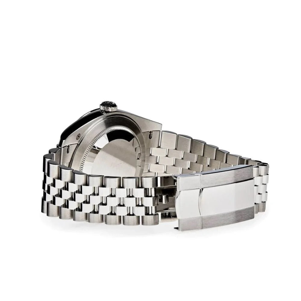 Diamond Watch 41mm Black Dial RF3OC43VBT0