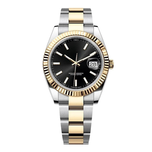 'Gold White' - Luxury Watch RF3OC43YU84