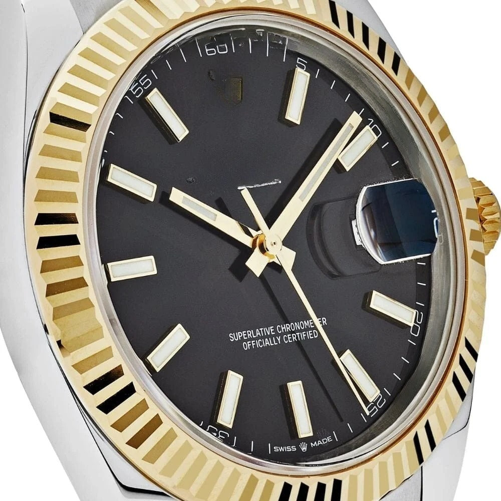'Gold White' - Luxury Watch RF3OC43YU84