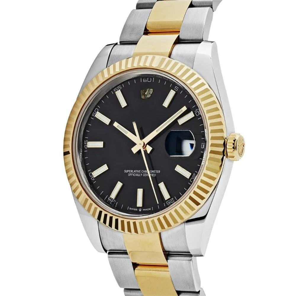 'Gold White' - Luxury Watch RF3OC43YU84