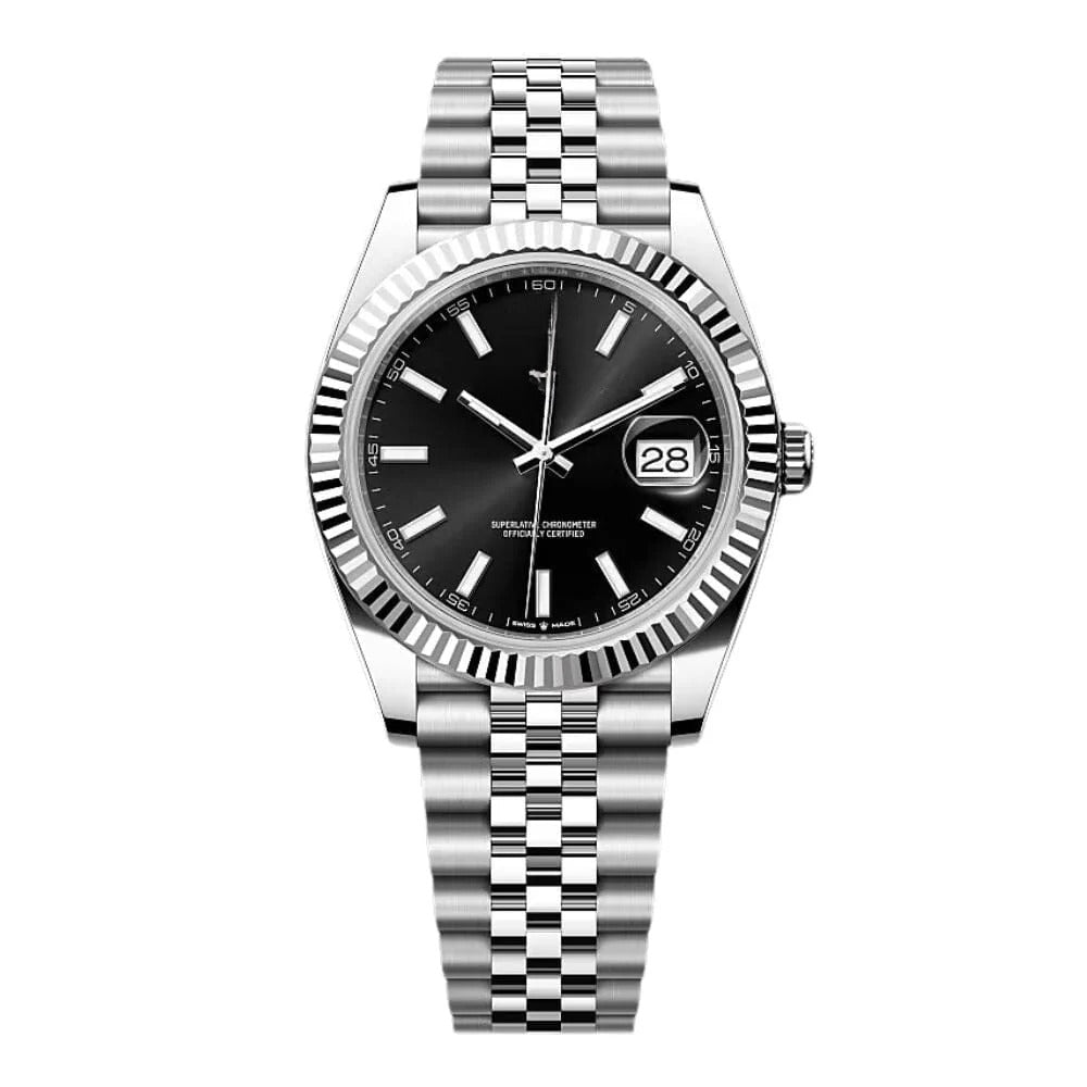 Black Dial Watch 41mm RF3OC442CN8