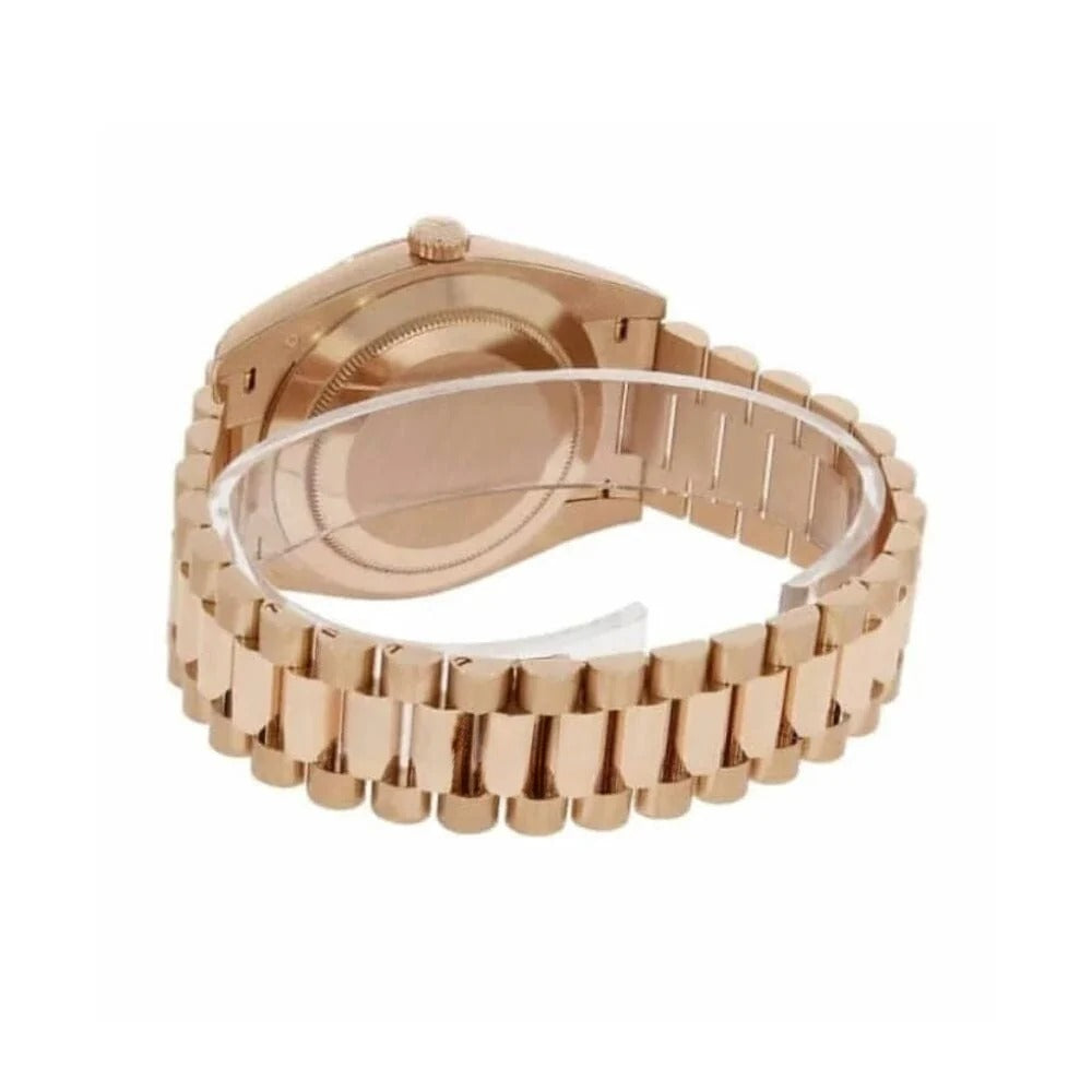 Rose Gold Watch 40mm Stainless Steel RF3OC440Y2S