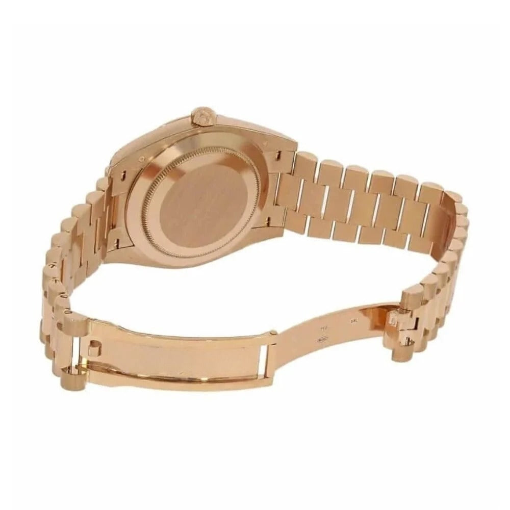 Rose Gold Watch 40mm Stainless Steel RF3OC440Y2S