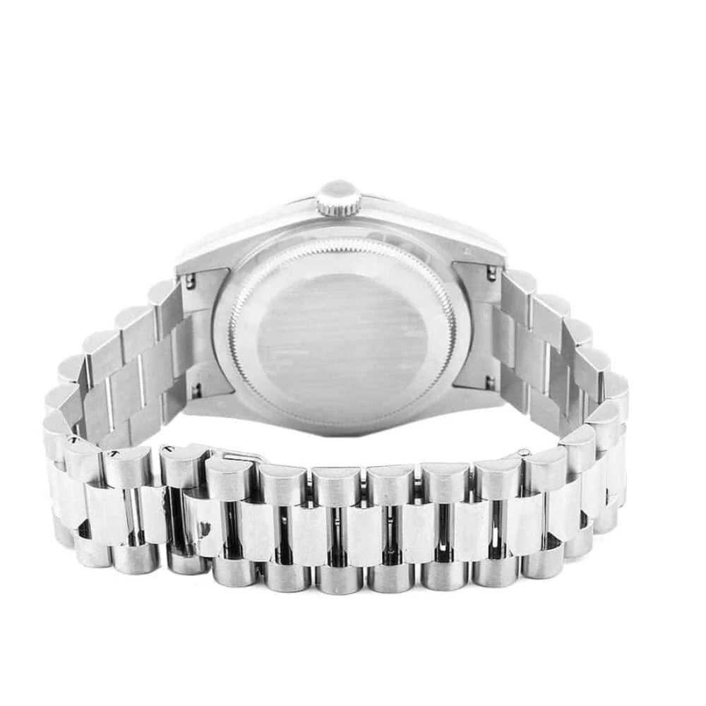 Blue Dial Stainless Steel Watch 40mm RF3OC4431XG
