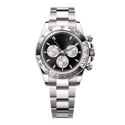 "White Gold" Men's Chronograph RF3OC4479MS