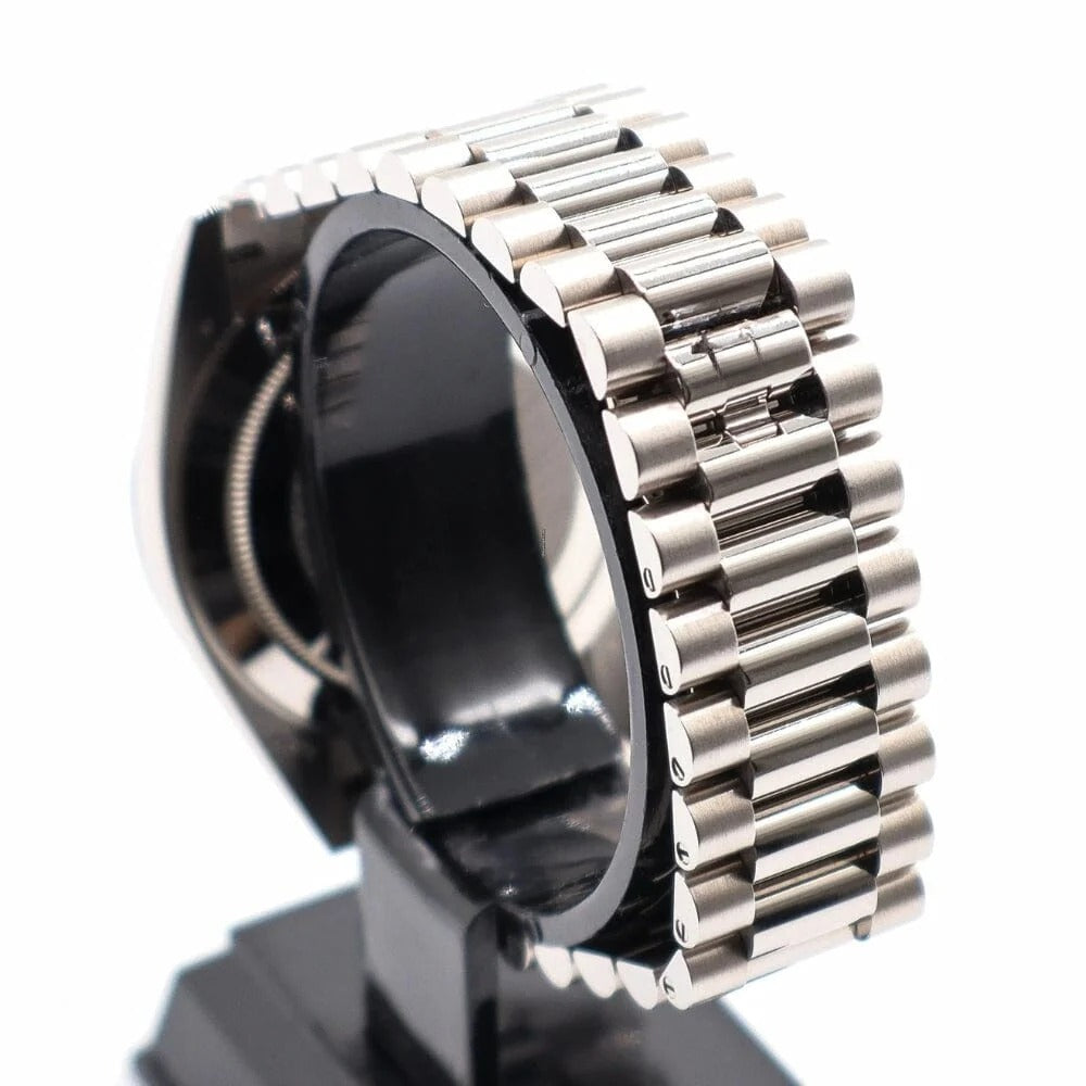 Green Dial Watch 40mm Stainless Steel RF3OC443R7O
