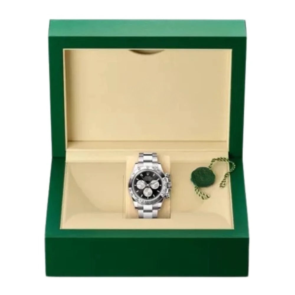 "White Gold" Men's Chronograph RF3OC4479MS