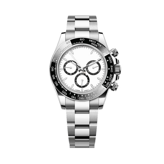 Ceramic Stainless Steel Watch 40mm RF3OC44MPVO