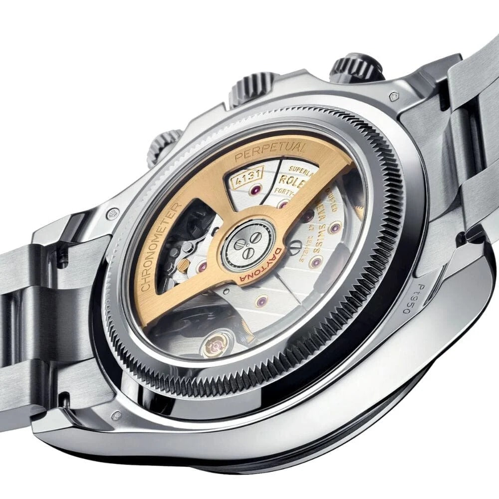 'Silver Blue' Men's Chronograph RF3OC44II6C