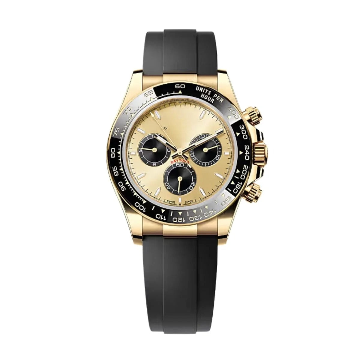 "Black Dial" Men's Watch RF3OC45G7T0